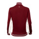 Dámská bunda Fila  Jacket Romy Cabernet/White Alyssum L - thumb (1)