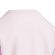 Dětská mikina adidas  Graphic Crew Neck Clear Pink 128 cm - thumb (2)