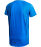 Pánské tričko adidas  Heat.Rdy blue S - thumb (2)