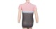Dámský cyklistický dres Sensor  Cyklo Summer Stripe Grey/Pink M - thumb (4)