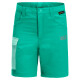 Dětské šortky Jack Wolfskin  Active Shorts Deep Mint 164 cm - thumb (0)