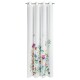 ArtFir Závěs SPRING K | bílá/květy 140 x 250 cm - thumb (3)