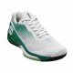 Pánská tenisová obuv Wilson Rush Pro 4.0 Clay White/Green  EUR 41 1/3 - thumb (3)