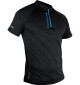 Pánské tričko Raidlight  Activ Run Black M - thumb (0)