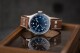 Laco Flieger Stuttgart Pro Blau 43 Handwinding - thumb (1)