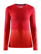 Dámské tričko Craft  Cool Comfort LS pink XS - thumb (1)