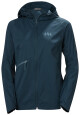 Dámská bunda Helly Hansen  Rapide Windbreaker Jacket Midnight Green S - thumb (1)