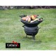 Cattara 13023 Gril na dřevěné uhlí Kettle, 48 x 37 x 36 cm - thumb (4)