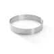 De Buyer 3098.07 Perfor. kruh. rám 18,5 cm, nerez - thumb (0)
