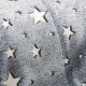 4Home Deka Soft Dreams Stars svíticí šedá, 150 x 200 cm - thumb (1)