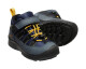 Dětská outdoorová obuv Keen Hikeport 2 Low Wp Blue Nights/Sunflower  US 10 (Kid) - thumb (3)