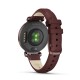 Garmin Lily® 2 Classic Dark Bronze / Mulberry Leather Band 010-02839-03 - thumb (6)