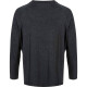 Dámské tričko Endurance  Q Cihera Melange LS Tee Black 44 - thumb (1)