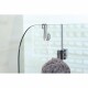 AQUALINE 37020 závěsný háček na sprchové zástěny, stříbrná - thumb (1)