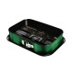 Berlinger Haus Forma s nepřilnavým povrchem 2v1 Emerald Collection, 39 x 27 x 7,5 cm - thumb (2)