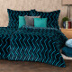 4Home Povlečení Wave mikroflanel, 140 x 220 cm, 70 x 90 cm - thumb (3)
