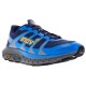 Pánská běžecká obuv Inov-8 Trailfly Ultra G 300 Max (s) Bue/Grey/Nectar  UK 9,5 - thumb (3)