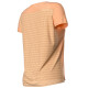 Salomon OUTLINE SUMMER SS TEE W LC1794500 apricot ice - thumb (1)