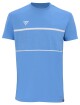 Pánské tričko Tecnifibre  Club Tech Tee Azur M - thumb (0)