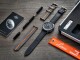 Laco Flieger Frankfurt GMT Schwarz - thumb (10)