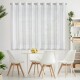 ArtFir Záclona SIBEL K | bílá 300 x 160 cm - thumb (0)