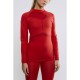 Craft Dámské termo triko active Intensity Ls červená - thumb (1)