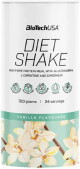 BioTech USA Diet Shake 720 g jahoda - thumb (3)