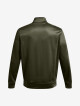 Pánská mikina Under Armour  Fleece 1/4 Zip-GRN XXL - thumb (3)