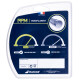 Tenisový výplet Babolat  RPM Soft Grey 12m  1,25 mm - thumb (1)