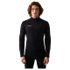 Pánské tričko CCM Outdoor Thermal LS Shirt Black S - thumb (0)