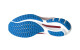 Dámská běžecká obuv Mizuno  Wave Rider 26 Spiced Coral/Vaporous Gray/French Blue  UK 5,5 - thumb (3)