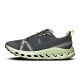 Pánská běžecká obuv On Cloudsurfer Trail Iron/Lima  EUR 44,5 - thumb (3)