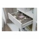 Compactor Organizér do zásuvky Rivoli hnědá, 40 x 40 x 9 cm - thumb (1)