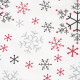 4Home Bavlněné povlečení Snowflakes, 140 x 220 cm, 70 x 90 cm - thumb (3)