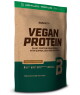 BioTech USA Vegan Protein 500 g lískový ořech - thumb (1)