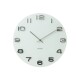 Karlsson 4402 Designové nástěnné hodiny, 35 cm - thumb (0)
