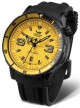 Vostok Europe Anchar Submarine Automatic Line NH35A-510C530 - Černý silikonový řemínek - thumb (0)