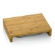 Kela Prkénko krájecí se zásuvkou KENINA, bambus 46 x 36 x 7 cm - thumb (0)