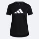 Dámské tričko adidas  Bos Logo Tee Black/White S - thumb (0)