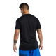 Pánské tričko Reebok  SmartVent Black M - thumb (1)