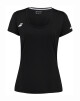 Dámské tričko Babolat  Play Cap Sleeve Top Women Black L - thumb (0)