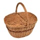 Proutěný koš Piknik ovál M, 36 x 26 cm - thumb (0)