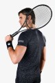 Pánské tričko Hydrogen  Panther Tech Tee Black/Grey XL - thumb (4)