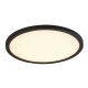 Rabalux 71096 stropní Slim LED svítidlo Gonzalo 24 W, černá - thumb (3)