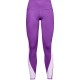Dámské legíny Under Armour  CG Rush Legging Purple XS - thumb (0)