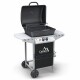 Cattara Plynový gril Party Point, 102 x 98 x 51 cm - thumb (2)