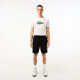 Pánské šortky Lacoste  Ultra Light Shorts Black/White XL - thumb (1)