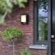 Philips Arbour UltraEfficient venkovní nástěnné svítidlo se senzorem LED 3,8W 2700K, antracitová - thumb (2)
