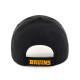 Pánská kšiltovka 47 Brand  NHL Boston Bruins Vintage ’47 MVP Black - thumb (1)