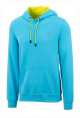 Pánská mikina Fila  Hoody Darius Scuba Blue L - thumb (0)